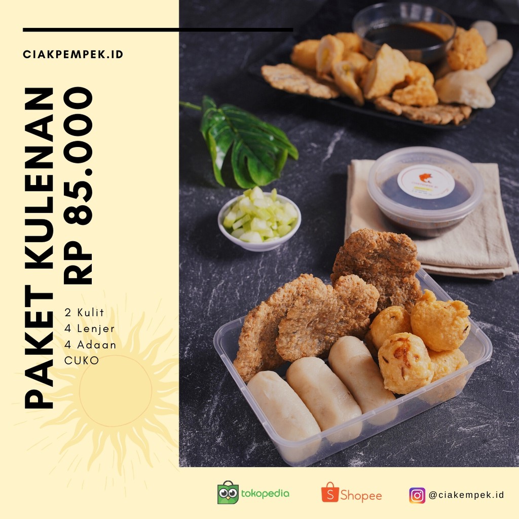 

Paket Kulenan