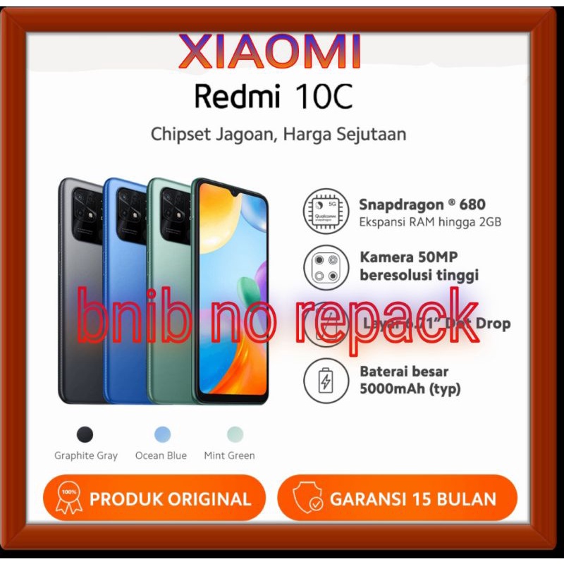 Redmi 10c 4/64