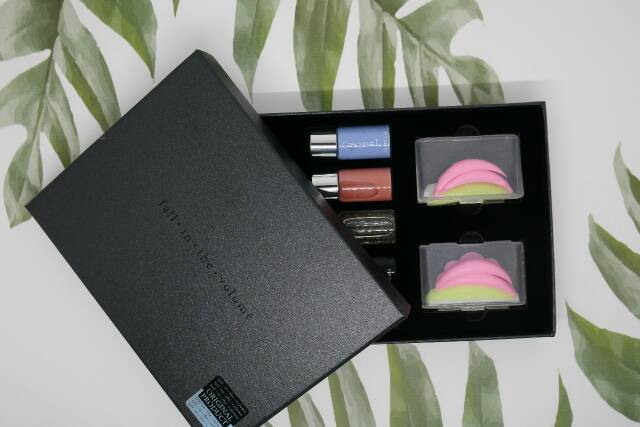 Fall In The Volume Lash Lift Set / perming kit