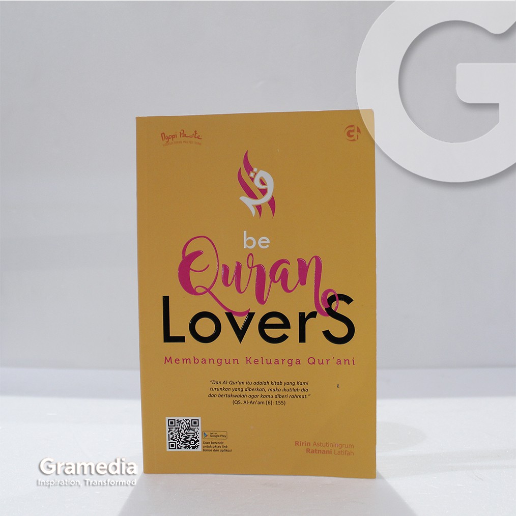 Be Quran Lovers Membangun Keluarga Qur'ani
