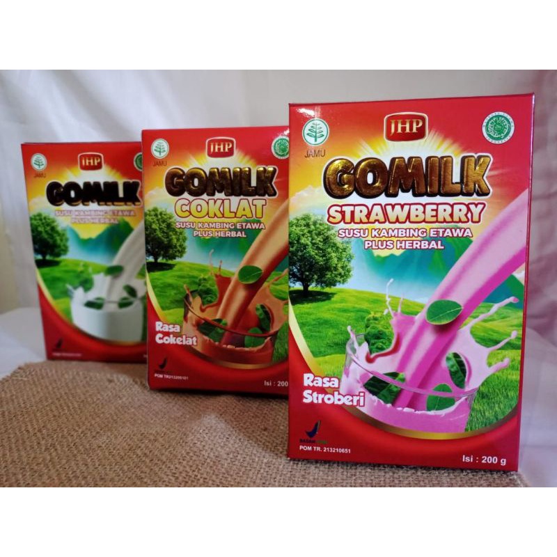 

Susu Kambing Etawa Susu Kambing Gomilk Susu Kambing Herbal