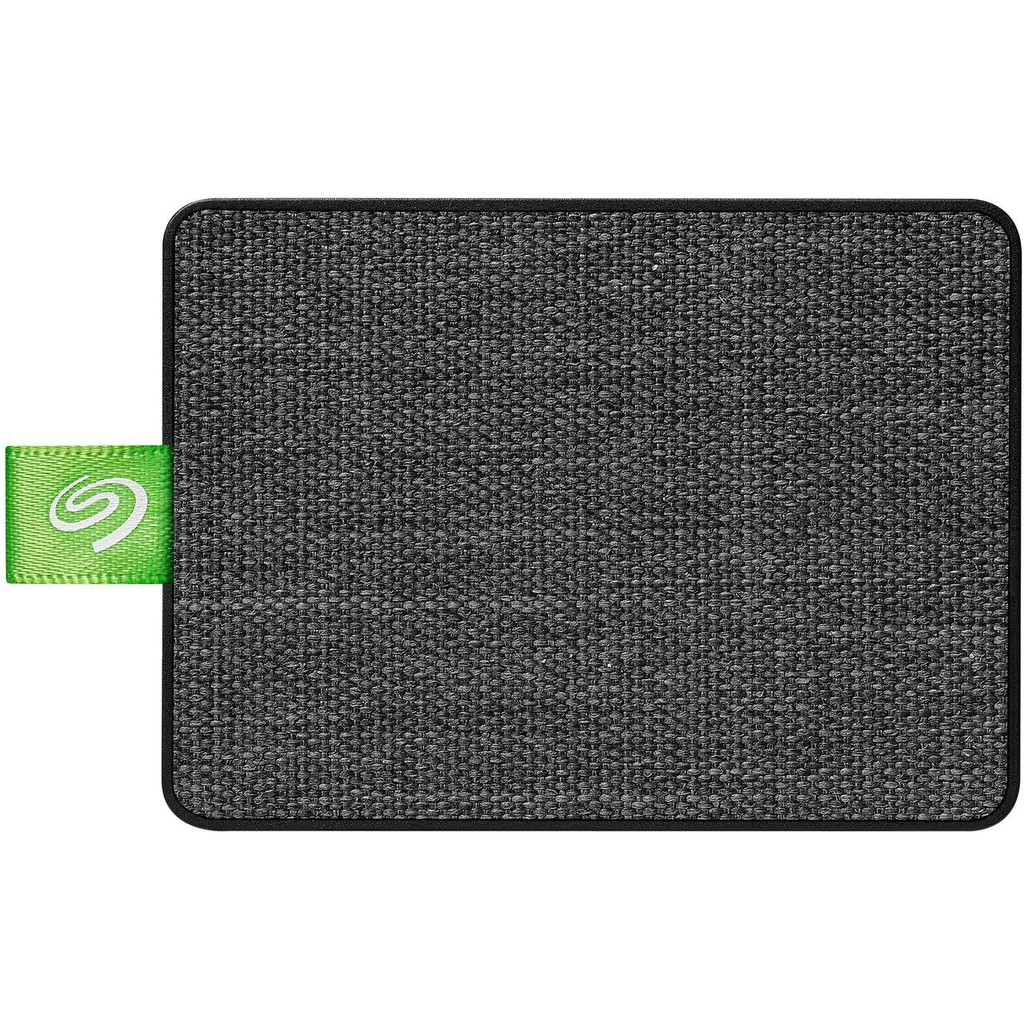 SEAGATE Ultra Touch SSD 500GB External Portable SSD