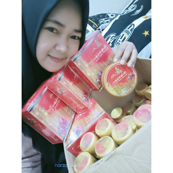 Cream Griya beauty  Kemasan 200gr