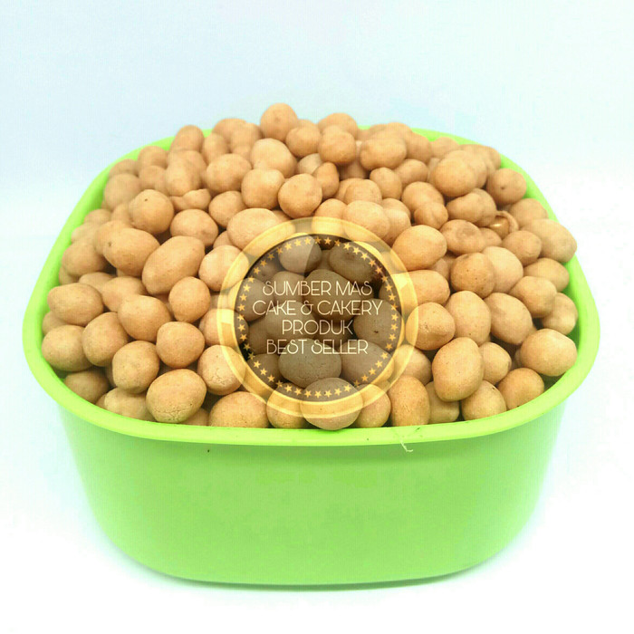 KACANG / KACANG ATOM / KACANG OVEN / KILOAN 500 GR