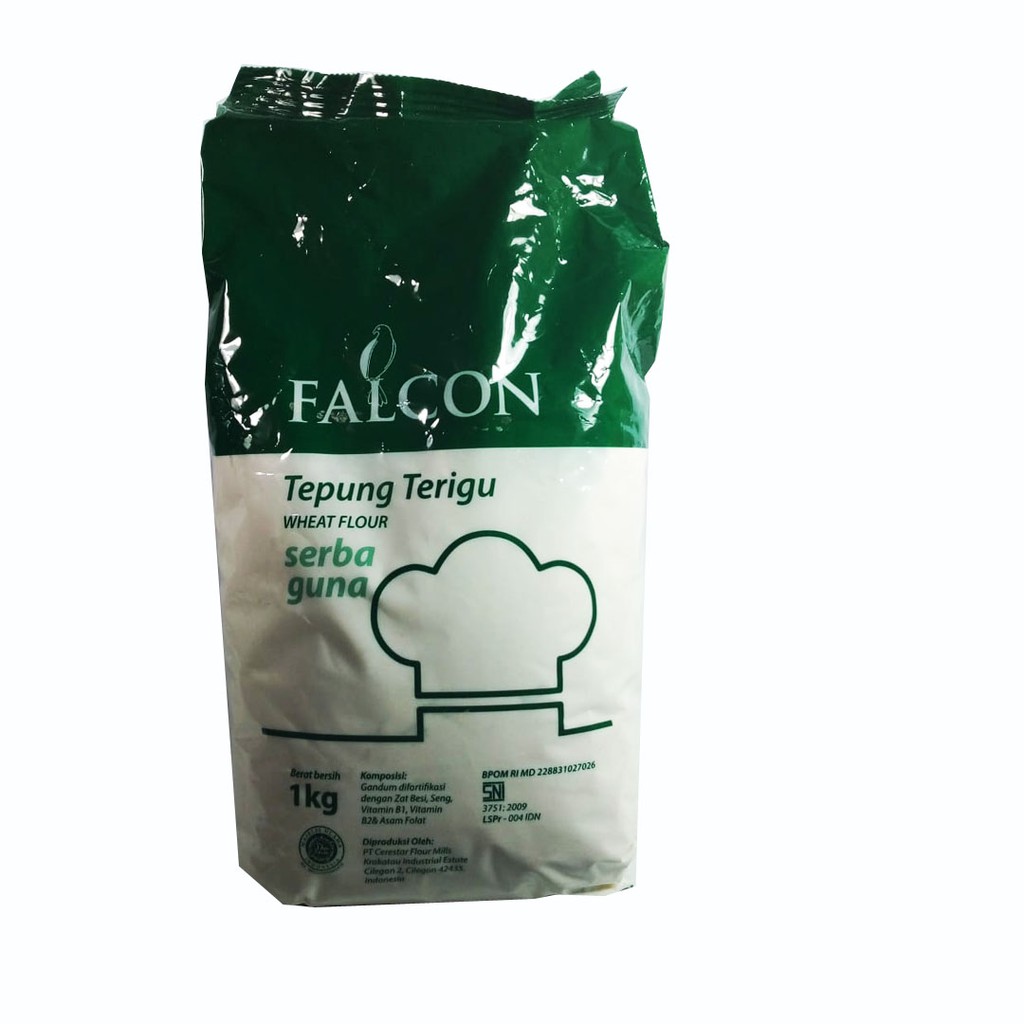 

FALCON TEPUNG TERIGU SERBAGUNA 1 KG