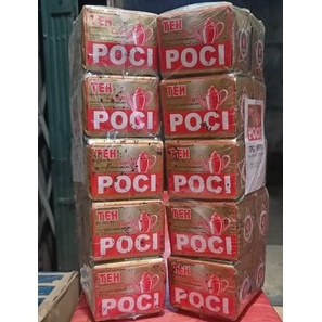 

Bubuk Teh Poci Gold 40gr isi 10 pcs