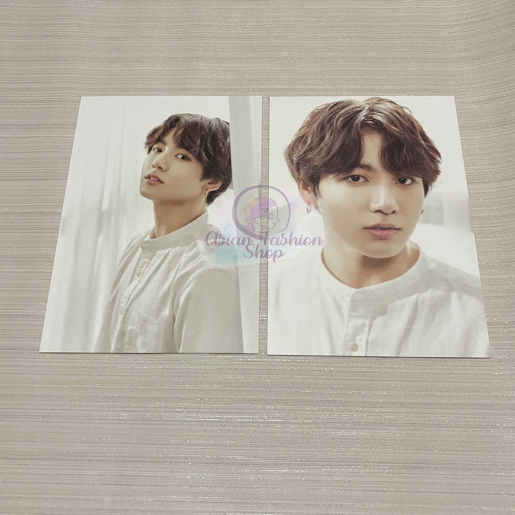 BTS Exhibition Oneul Book Official MD