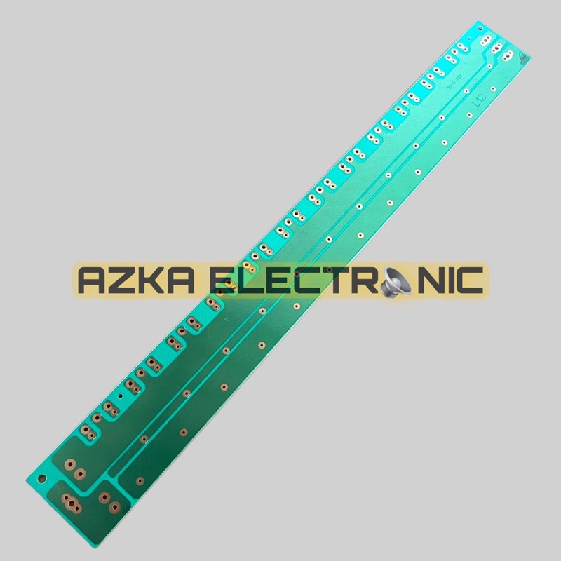 PCB Transistor TR Final Toshiba Sanken Fiber L12