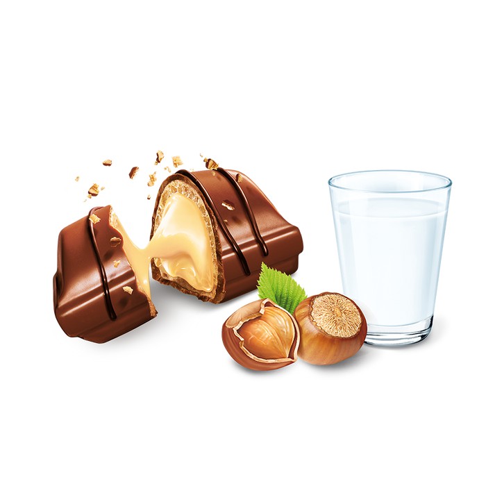 

KINDER BUENO MINIS promo