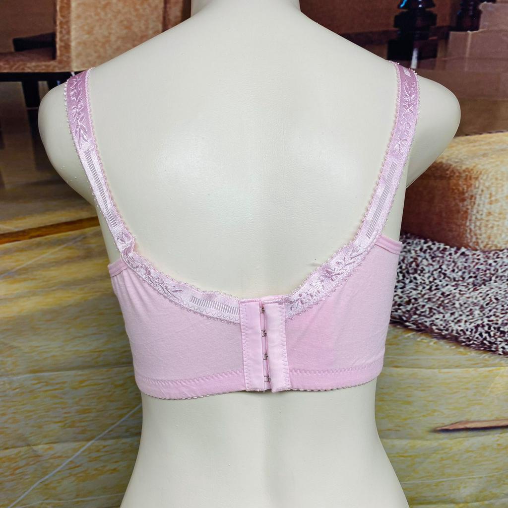 BRA / BH WANITA 616 TANPA KAWAT BRA MENYUSUI SIZE 36-42 KAIT 4 PAKAIAN DALAM WANITA IMPORT