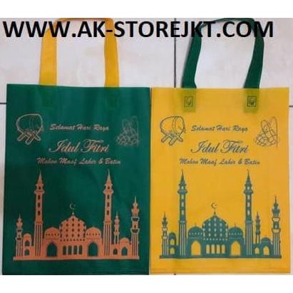 

Buruan Serbu Tas Spunbond Lebaran