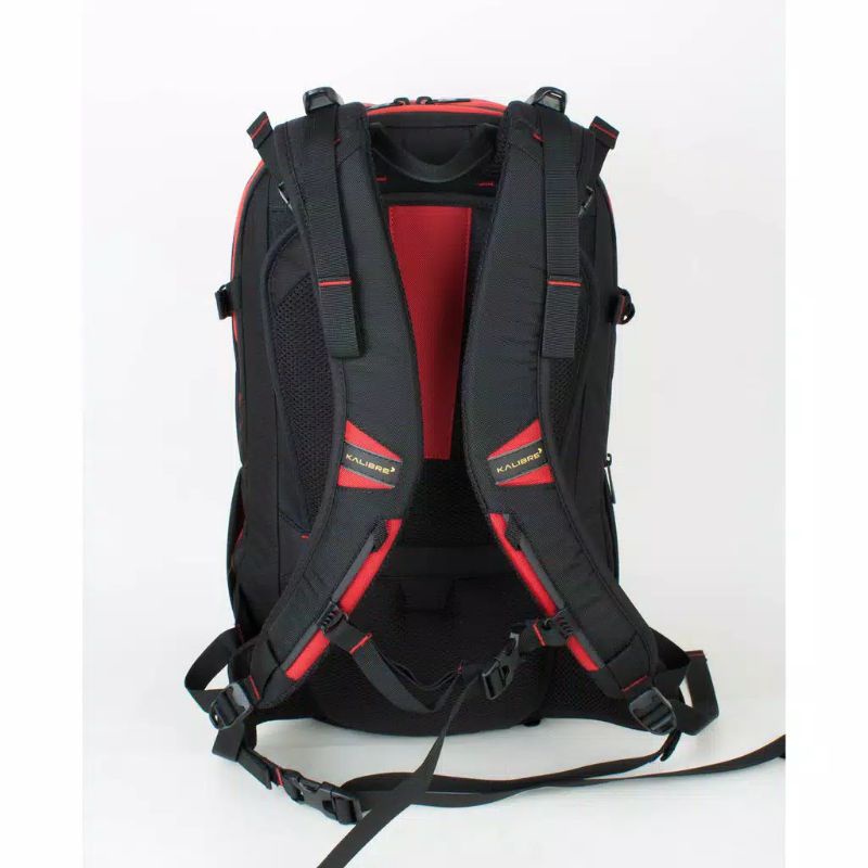 Tas Punggung Kalibre Backpack Graphite Art 910484611