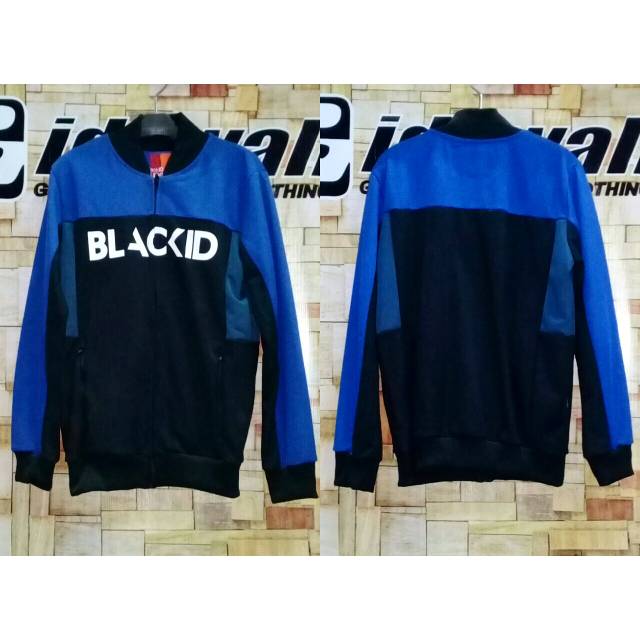 (Bisa Cod) JAKET BLACKID ORIGINAL