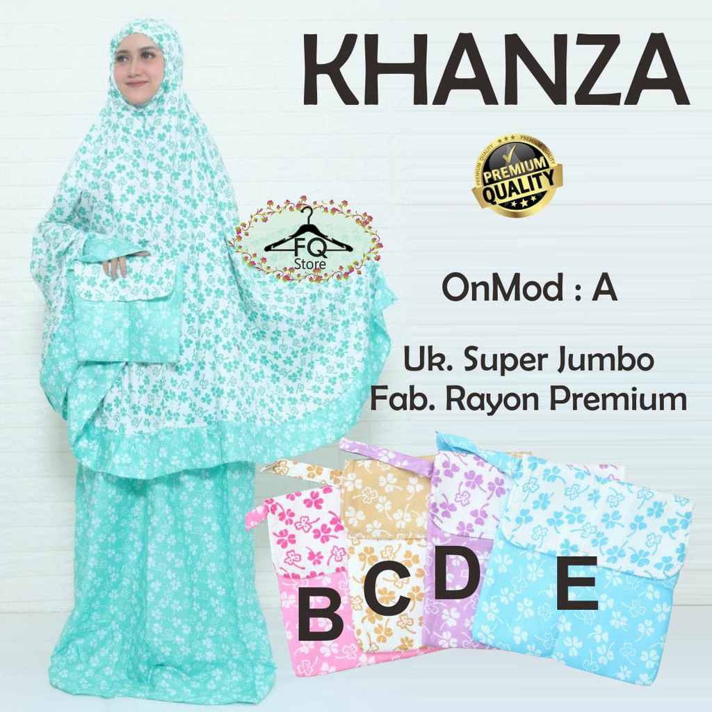 KHANZA BY FQ