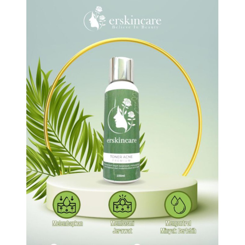 TONER ACNE ERSKINCARE