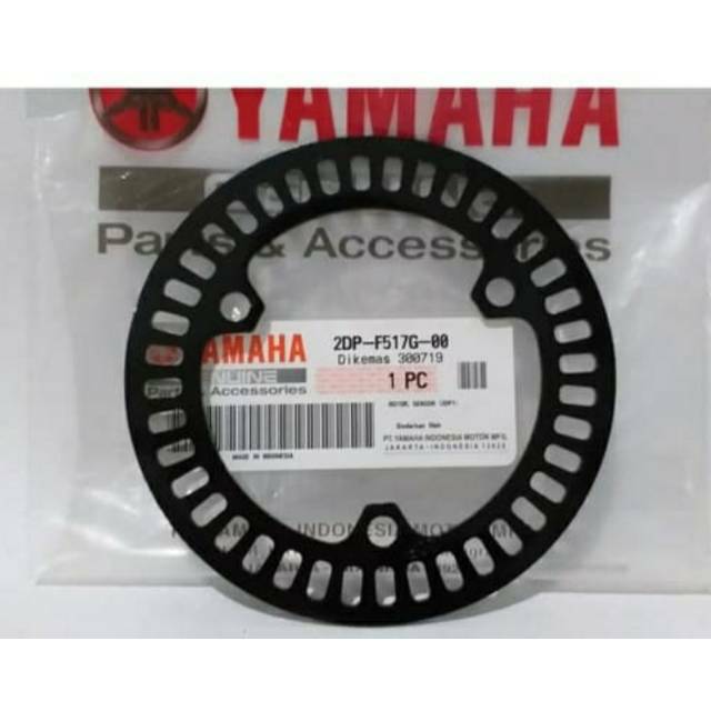 ROTOR SENSOR NMAX AEROX XMAX  NEW NMAX NEW AEROX LEXI ASLI ORI YAMAHA  2DP F517G 00