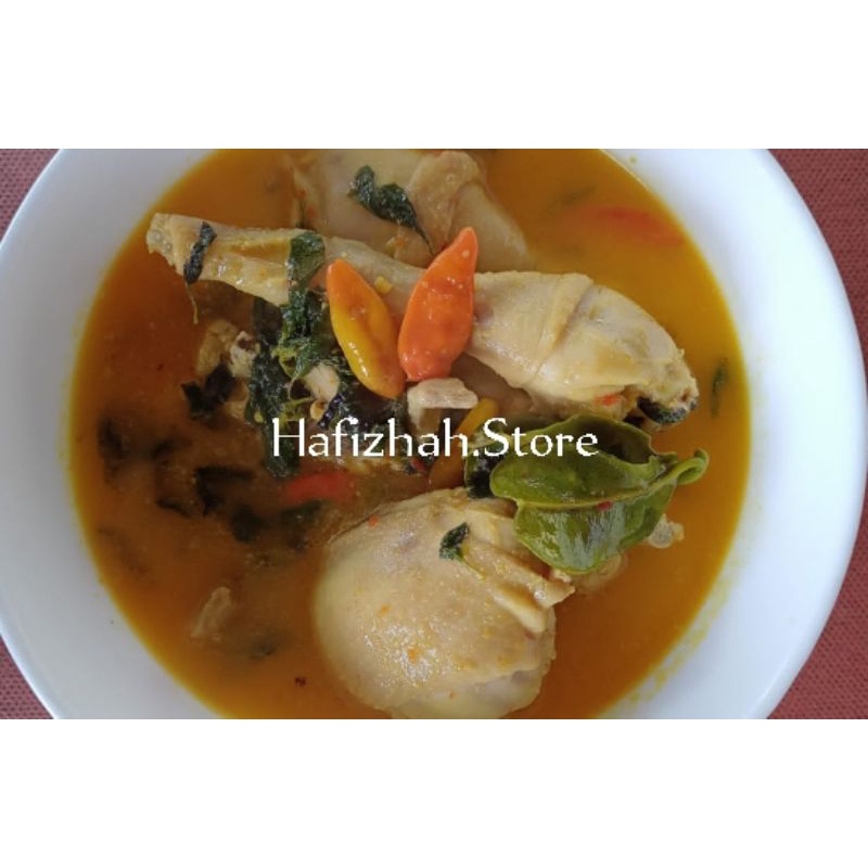 

Mangut Ayam