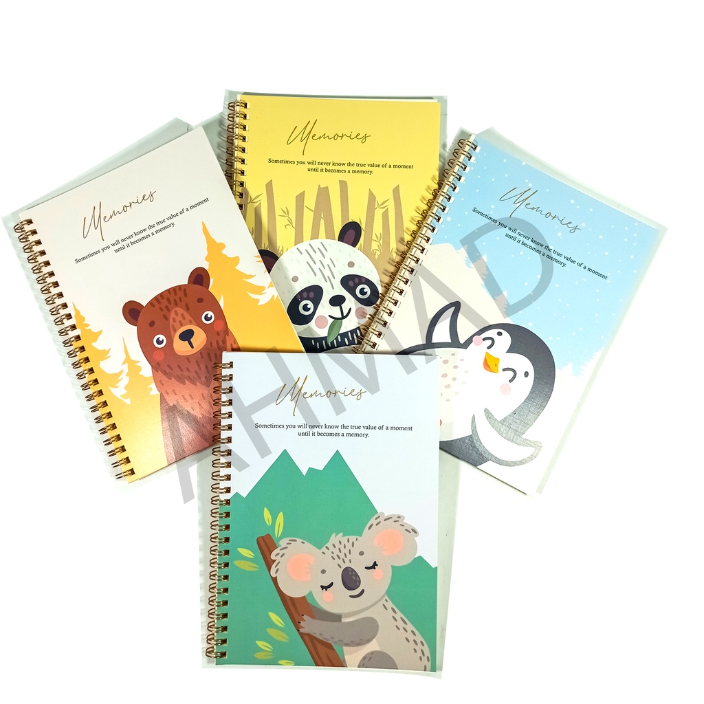 JOYKO NOTE BOOK NB- 707 - A5 [ PCS ]