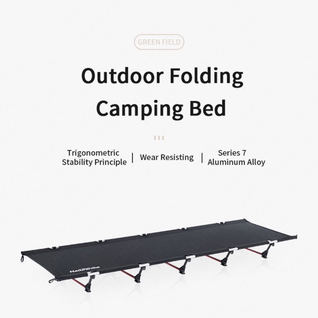 FOLDING BED NATUREHIKE NH20JJ001
