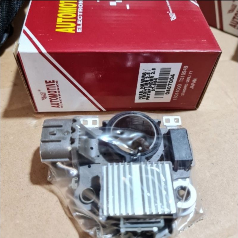 ic regulator navara livina agya ayla frontier 2.5 12V socket 3