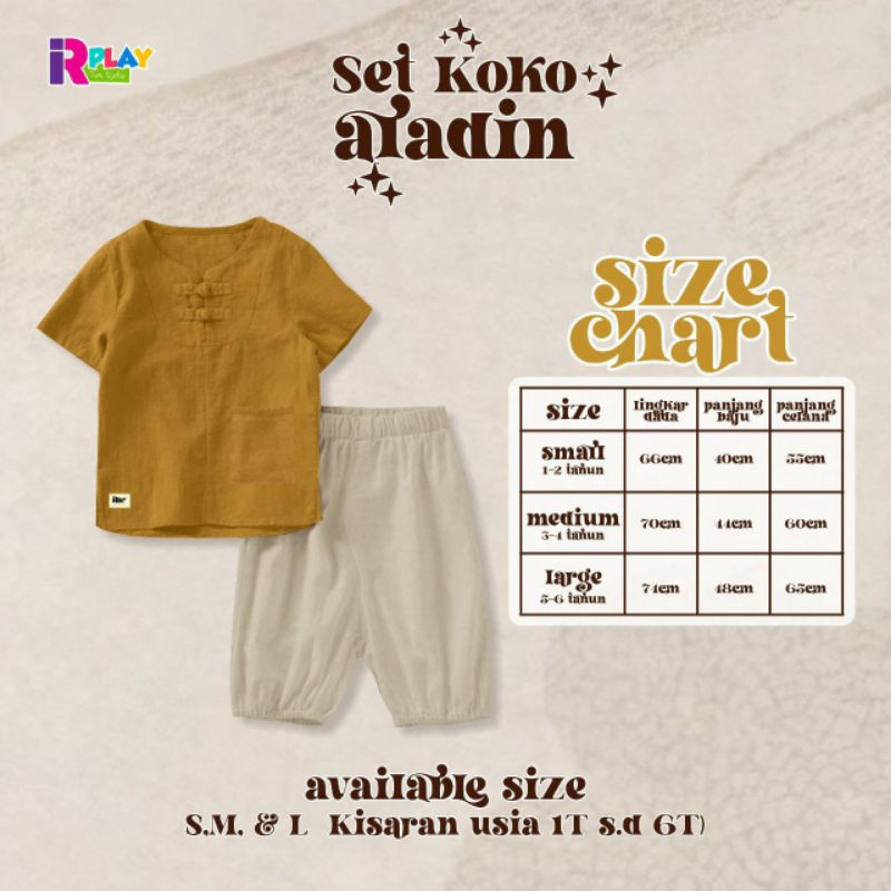 irplay set koko aladin koko aladin free peci