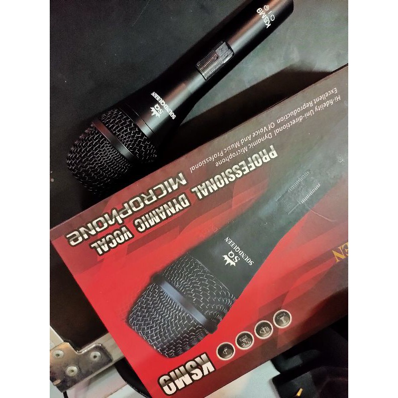 microphon Soundqueen KSM 9