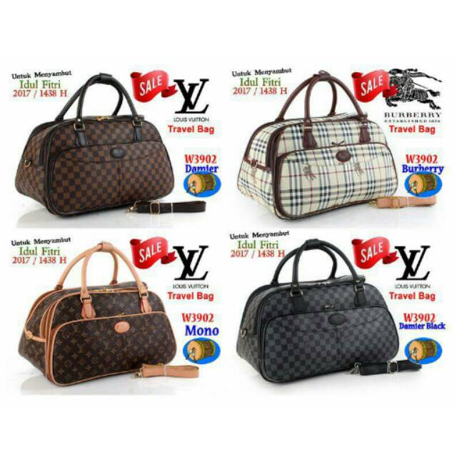 Bag Travel LV 3902