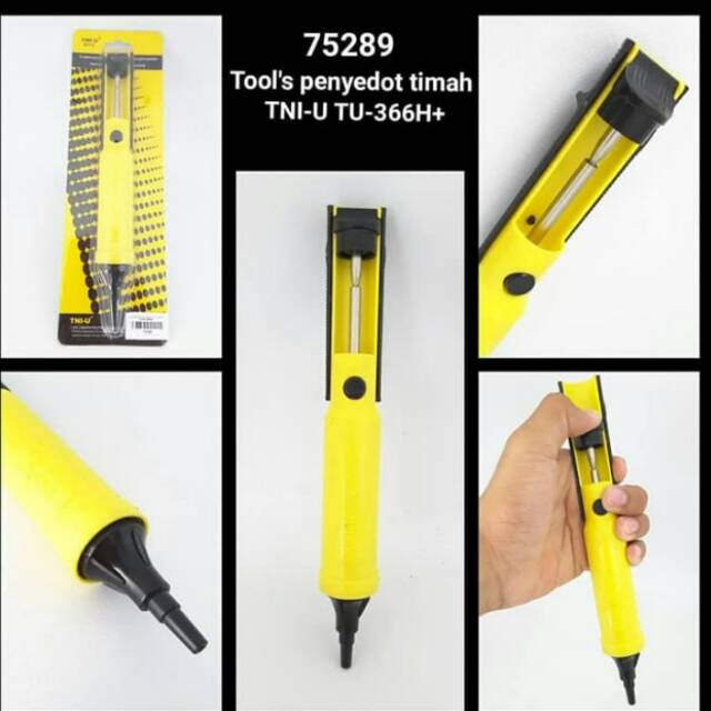 TOOL'S PENYEDOT TIMAH TNI-U TU-366H+