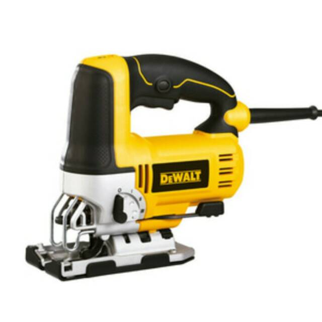 PROMO Mesin  Gergaji Jigsaw Dewalt DW349R Meain Jig Saw 