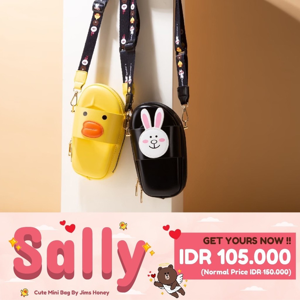 TAS JIMSHONEY MINI SALLY BAGS