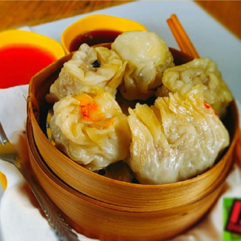 

CECADIMSUM - Dimsum Kombinasi ORIGINAL Harga Satuan