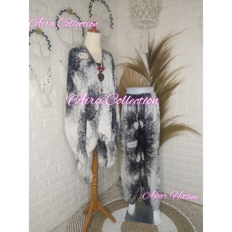 Setelan AKAR Bali / One Set Outer AKAR