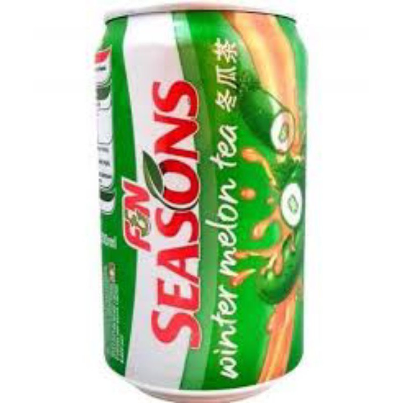 

24 Pcs - Seasons Kundur 300 ML - Winter Melon