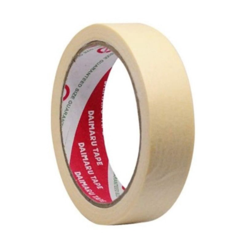 

Masking Tape Daimaru 1 inci