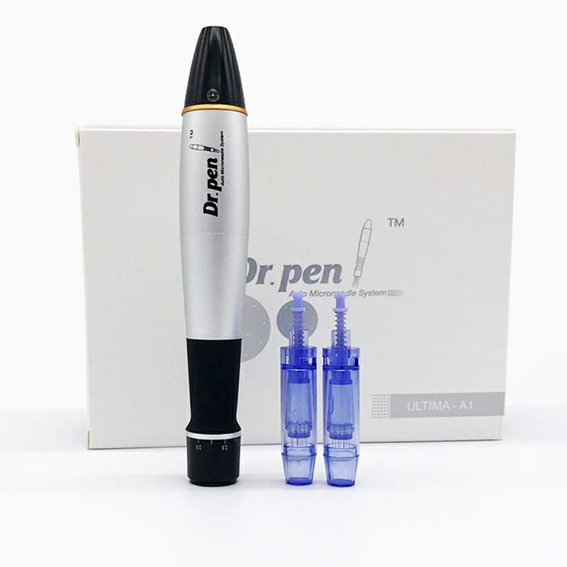 Dr Pen Ultima A1 Silver