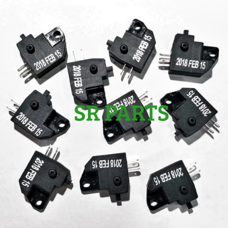 SWITCH REM SWIT STOP BEAT LAMA SCOPY SPACY VARIO LAMA CBS TEKNO 110 BEAT FI SCOOPY F1 STATER KASAR B