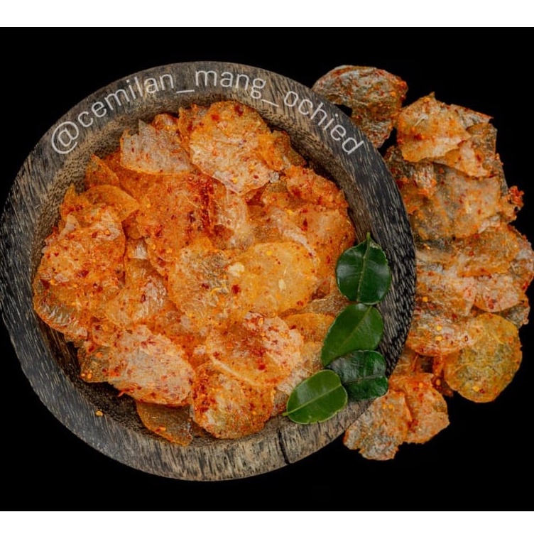 

KERIPIK KACA RAJA CEMILAN PEDAS DAN ORIGINAL / SIPIS KERIPIK IPIS BANDUNG / CEMILAN MASAKINI