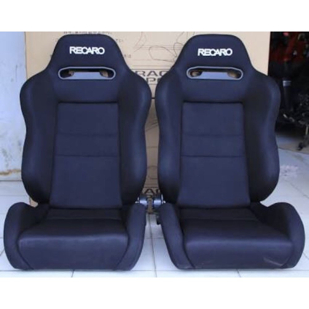 Recaro Racing Car Seat >> Jual Jok Racing Recaro Sr Black Recaro Racing Car Seat >> Jual Jok Racing Recaro Sr Black