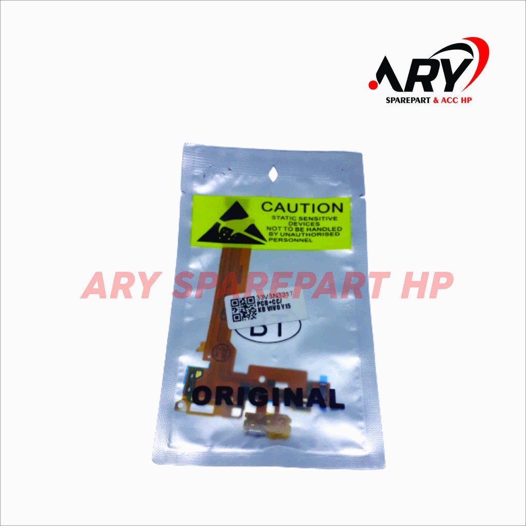 FLEXIBLE CHARGER / CONNECTOR CAS VIVO Y15