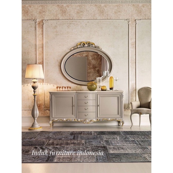 BUFET HIAS LUXURY. BUFET PAJANGAN MEWAH