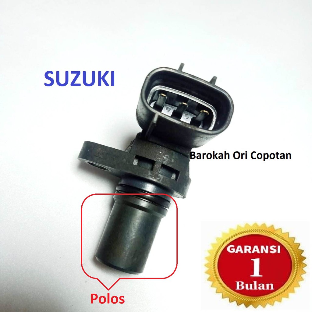 Sensor CMP Suzuki Grand Vitara futura injeksi tdc camshaft noken as Copotan Original Asli ori seken