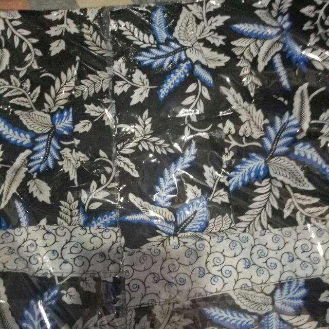 Maura Couple Sania Ruffle Batik Couple Ori Ndoro Jowi Garansi Termurah Shopee Kebaya Modern Seno 215