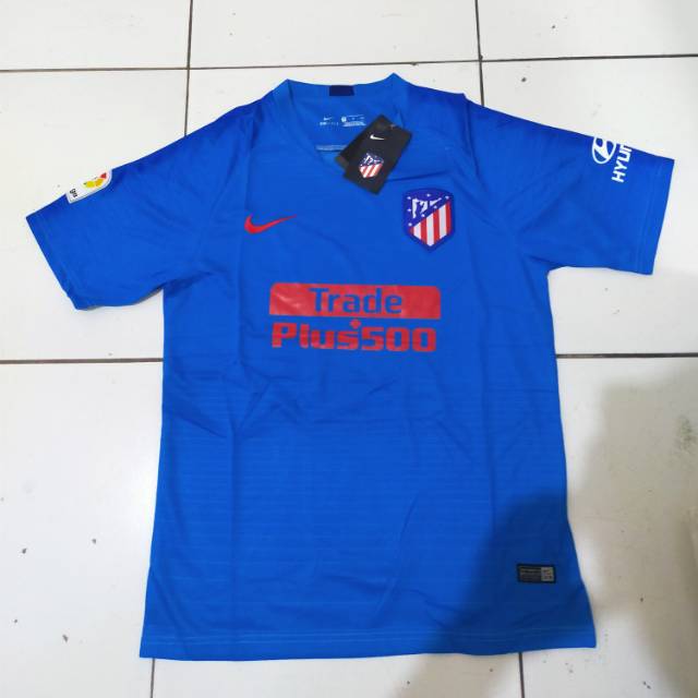 OBRAL JERSEY ATLETICO MADRID ATM AWAY 2021 2021  GRADE ORI 
