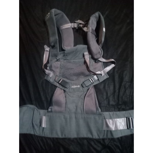 preloved Gendongan ecleve import