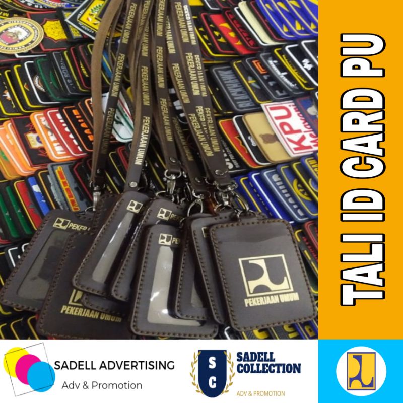 

Tali Id Card Pekerjaan Umum Tali Id Card PUPR Id Card PUPR