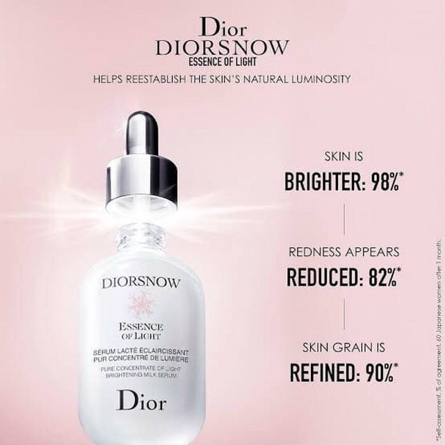 dior essence of light