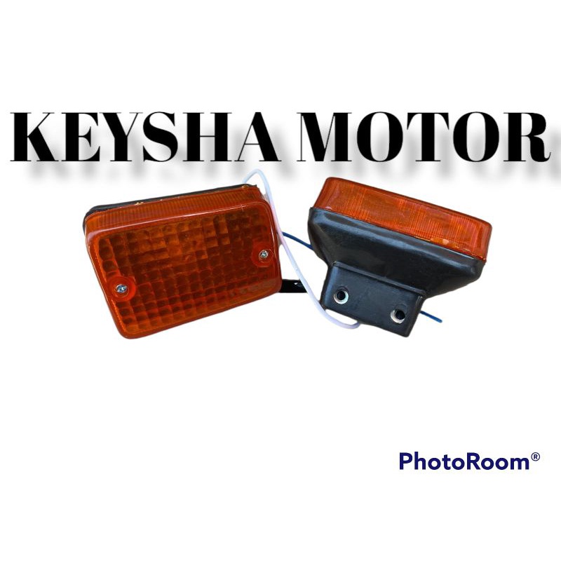 LAMPU SEIN SEN DEPAN C700 SUPERCUP C800