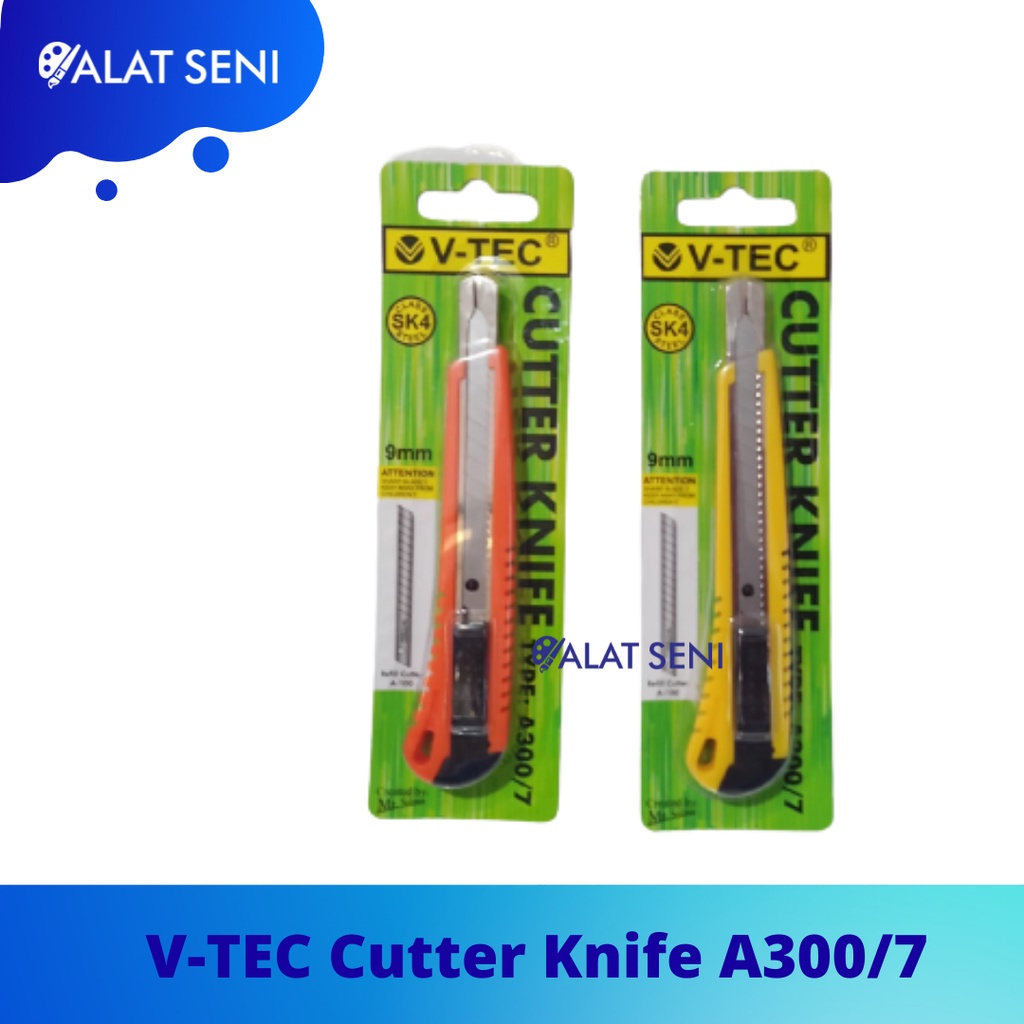 

V-TEC CUTTER A-300/7 (KECIL) - cutter v-tec kecil