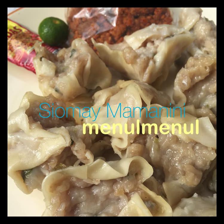 

Siomay Menul Menul Mamanini Terlengkap
