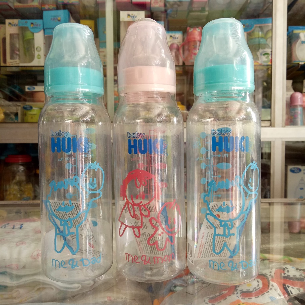 Huki Botol Susu Dot Bayi